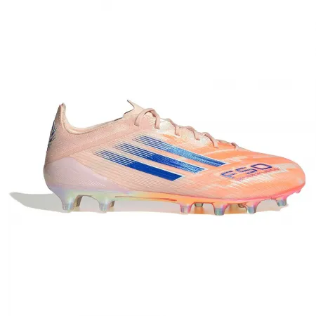 아디다스 F50 Sparkfusion Elite Low FG/AG 여성 축구화 5142184363
