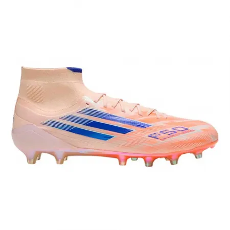 아디다스 F50 Sparkfusion Elite Mid FG/AG 여성 축구화 5142184365