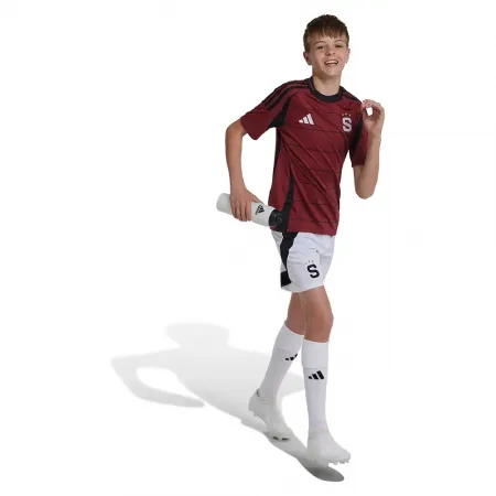 아디다스 Sparta Prague 24/25 홈 주니어 반팔 티셔츠 5142202520