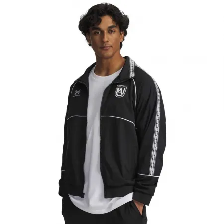 언더아머 96 Terrace 풀지퍼 스웨트셔츠 5142266014