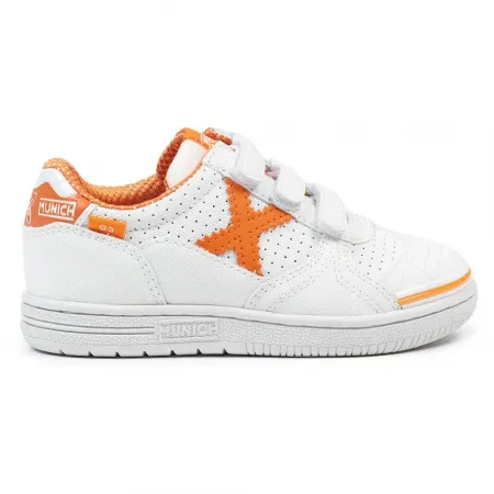 무니치 G-3 Velcro 444 인도어 풋살화 5142328286