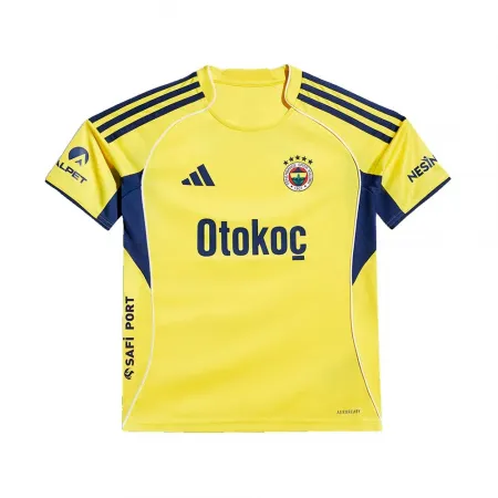 아디다스 Fenerbah?e 25/26 어웨이 주니어 반팔 티셔츠 5142347448