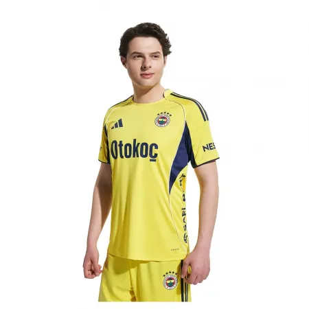 아디다스 Fenerbah?e 25/26 어웨이 반팔 티셔츠 5142347449