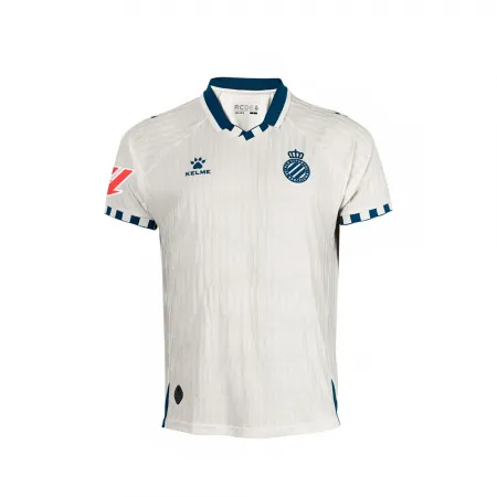 켈미 RCD Espanyol 25/26 Replica 어웨이 반팔 티셔츠 5142423056