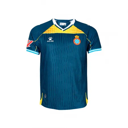 켈미 RCD Espanyol 25/26 Replica Third 주니어 반팔 티셔츠 5142423059