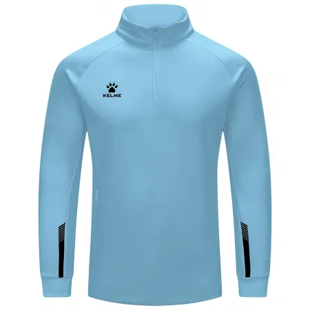 켈미 Thunder 하프 지퍼 스웨트셔츠 5142514059