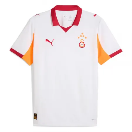 푸마 Galatasaray 25/26 Replica 어웨이 반팔 티셔츠 리퍼비쉬 5142561559