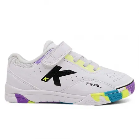 켈미 Final Elastic IN 인도어 풋살화 5142608600