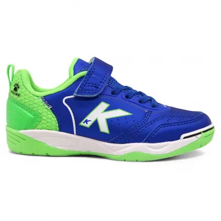 켈미 Goleiro Elastic IN 인도어 풋살화 5142608607