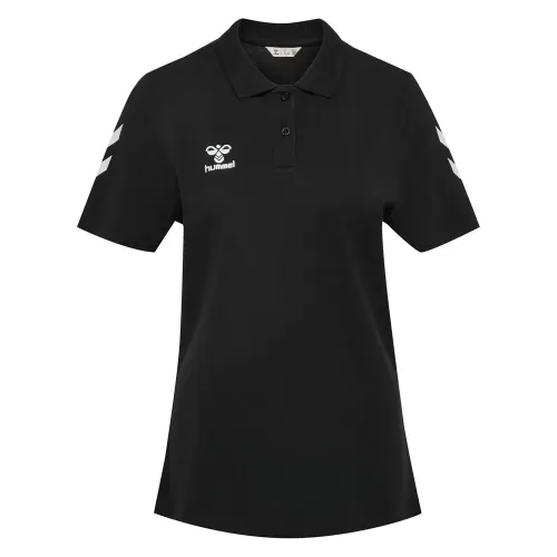 험멜 Go 2.0 Chevron 여성 반팔 폴로셔츠 5142633281