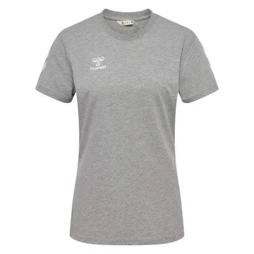 험멜 Go 2.0 Chevron 여성 반팔 티셔츠 5142633290