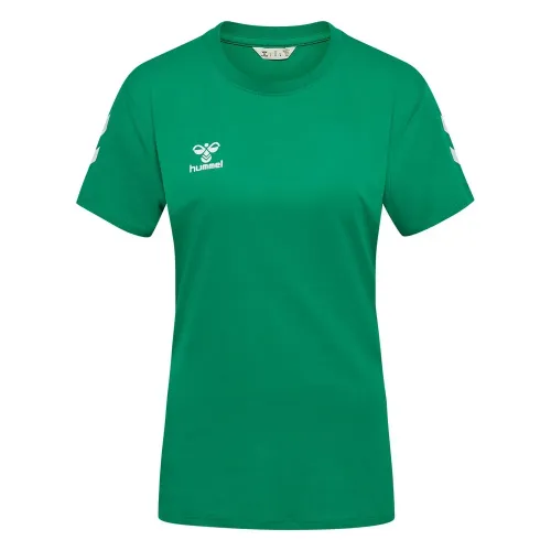 험멜 Go 2.0 Chevron 여성 반팔 티셔츠 5142633291