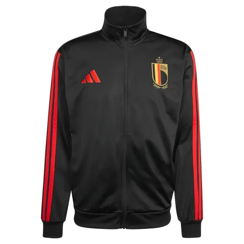 아디다스 Belgium DNA 풀지퍼 스웨트셔츠 5142649399