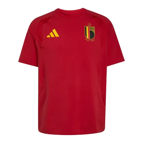 아디다스 Belgium Tiro Tech 반팔 티셔츠 5142649407