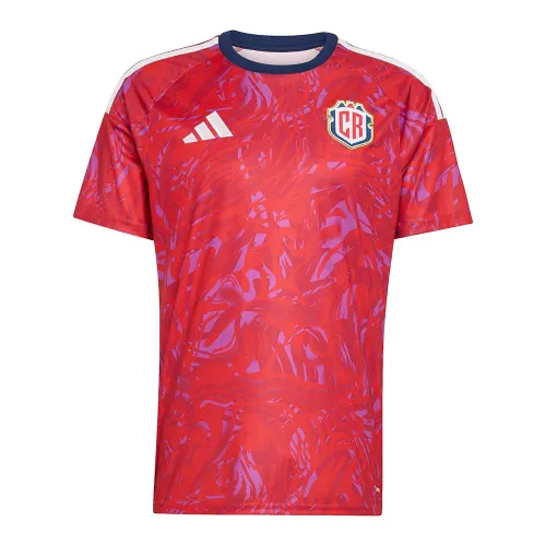 아디다스 Costa Rica 26/27 Replica 홈 반팔 티셔츠 5142649416