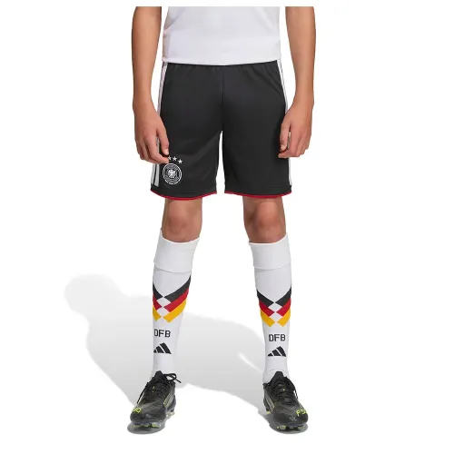 아디다스 Germany 26/27 Replica 홈 주니어 반바지 5142649443