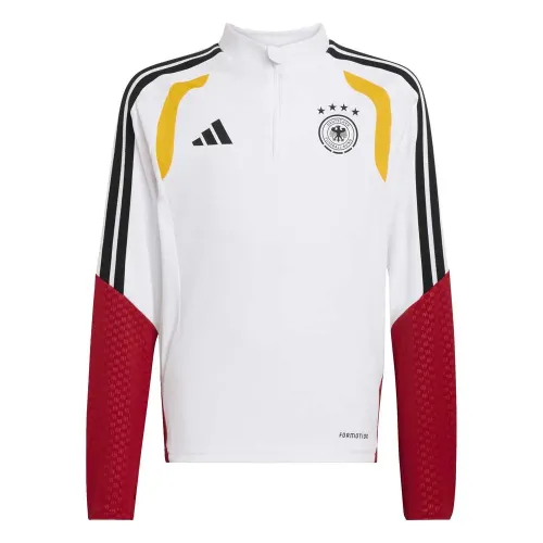 아디다스 Germany 26/27 Tiro 훈련 주니어 스웨트셔츠 5142649456