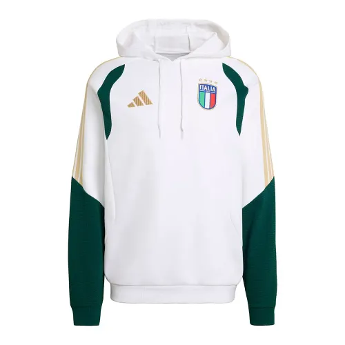 아디다스 Italy 26 Tiro Sweat 후드티 5142649489