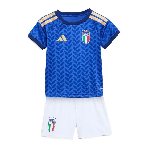 아디다스 Italy 26/27 Baby 홈 주니어 세트 5142649493