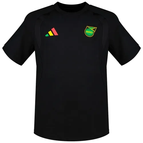 아디다스 Jamaica Tiro Travel 반팔 티셔츠 5142649544