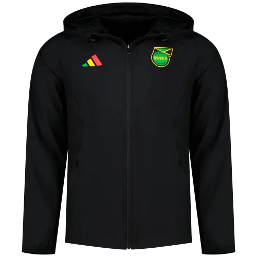아디다스 Jamaica Tiro Travel Windbreaker 자켓 5142649549