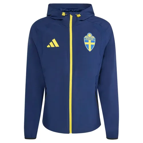 아디다스 Sweden Tiro Tech Windbreaker 자켓 5142649637
