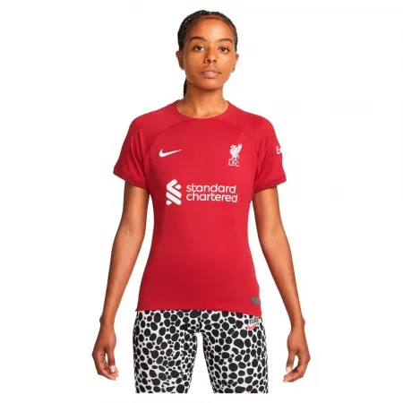 나이키 Liverpool FC 22/23 Stadium Home 반팔 티셔츠 5142655470