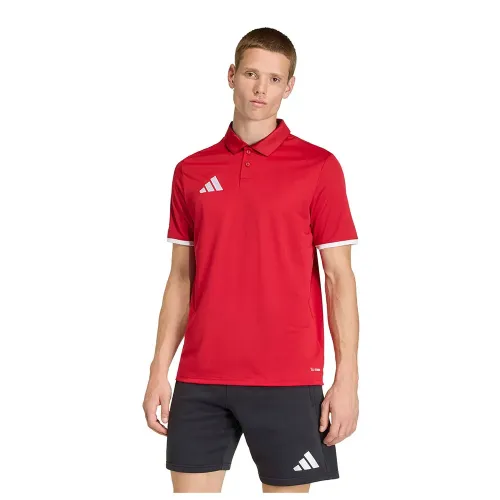 아디다스 Entrada 26 반팔 폴로 셔츠 5142666346
