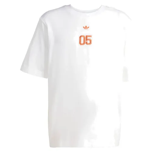 아디다스 Jude Bellingham Originals Oversized 반팔 티셔츠 5142666723