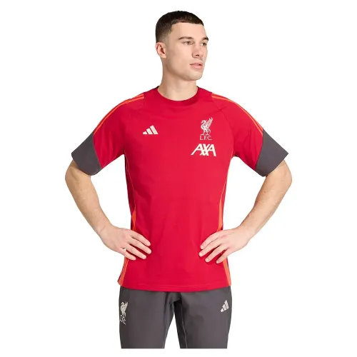 아디다스 Liverpool FC 25/26 Tiro Competition Cotton 반팔 티셔츠 5142666767