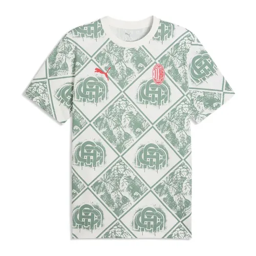 푸마 AC Milan FtblCulture 반팔 티셔츠 5142669727