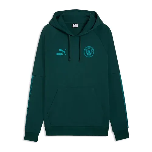 푸마 Manchester City FC King 후드티 5142669859