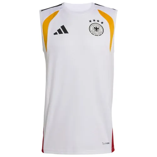 아디다스 Germany 26/27 Tiro 훈련 나시 티셔츠 5142681267