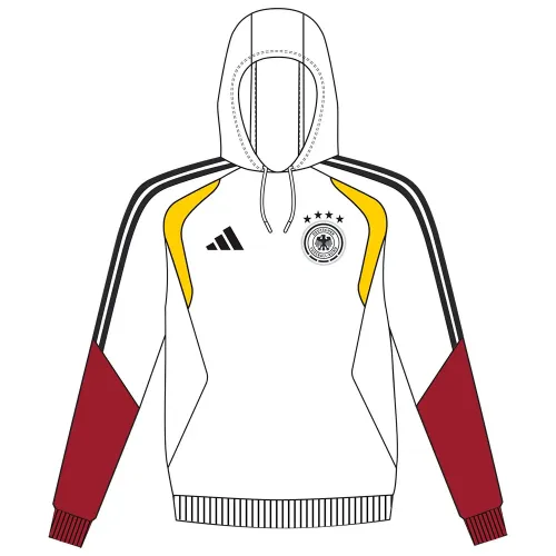 아디다스 Germany 26/27 Tiro Sweat 후드티 5142681280