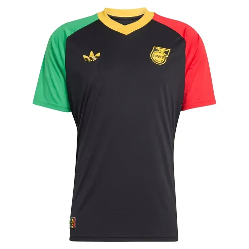 아디다스 Jamaica 26/27 Away 프리매치 반팔 티셔츠 5142681430