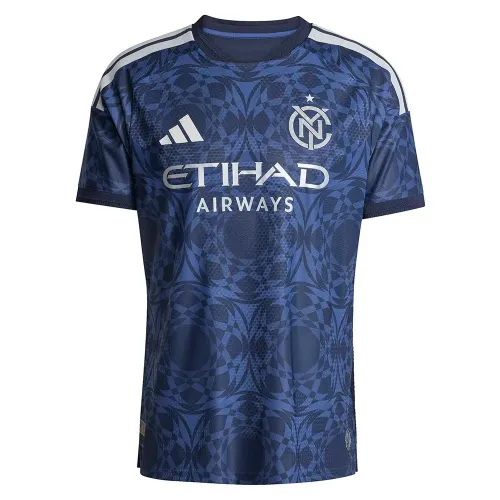 아디다스 New York City FC 26/27 Authentic 어웨이 반팔 티셔츠 5142681706