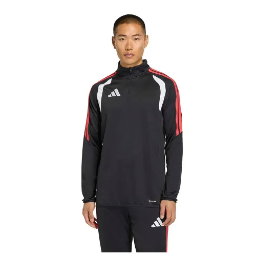 아디다스 Tiro 26 리그 트레이닝 하프 지퍼 스웨트셔츠 5142682318