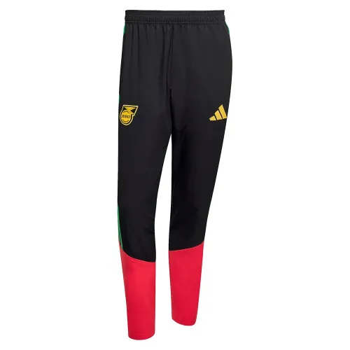 아디다스 Jamaica 25/26 Tiro Competition 프레젠테이션 운동복 바지 5142696150