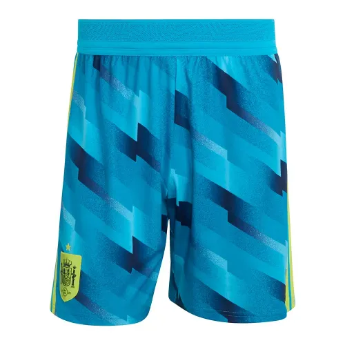 아디다스 Spain 26/27 Authentic 골키퍼 홈 반바지 5142696624