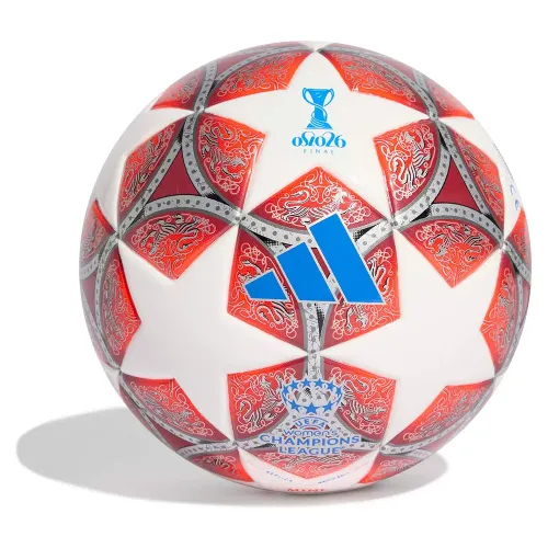아디다스 UEFA Womens Champions 리그 Club 미니 축구공 5142712885