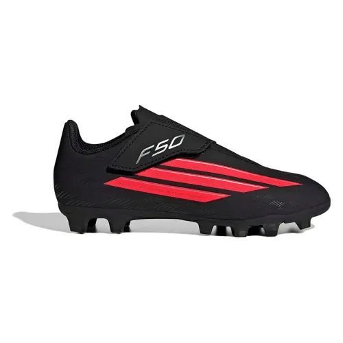 아디다스 F50 Club Velcro FG/MG 축구화 5142723159