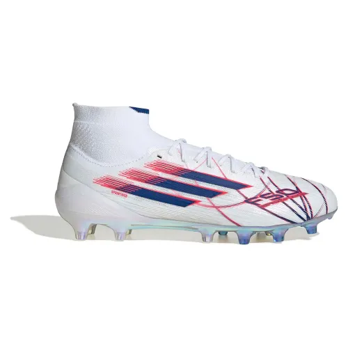 아디다스 F50 Sparkfusion Elite Mid Cut FG/AG 여성 축구화 5142723229