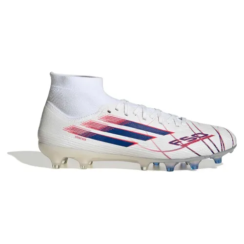 아디다스 F50 Sparkfusion Pro Mid Cut FG/AG 여성 축구화 5142723263