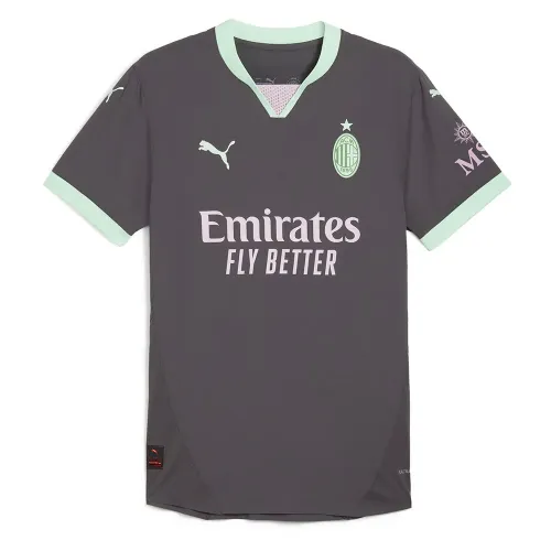 푸마 AC Milan 24/25 Authentic third 반팔 티셔츠 5142918077