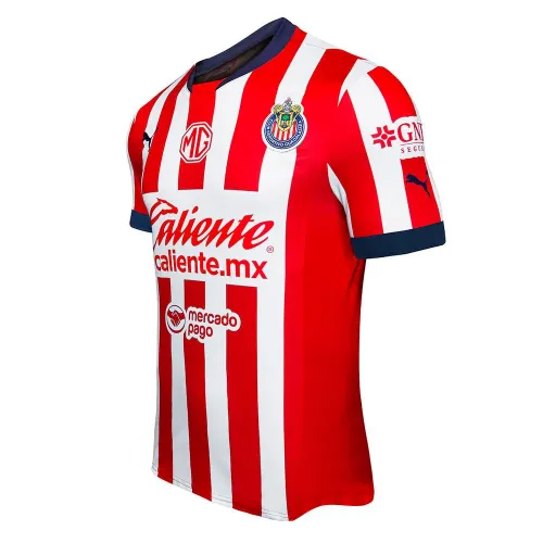 푸마 Chivas 24/25 Replica home 반팔 티셔츠 5142918116