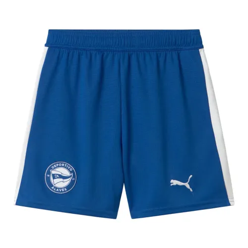 푸마 Deportivo Alavés 25/26 junior 반바지 5142918138