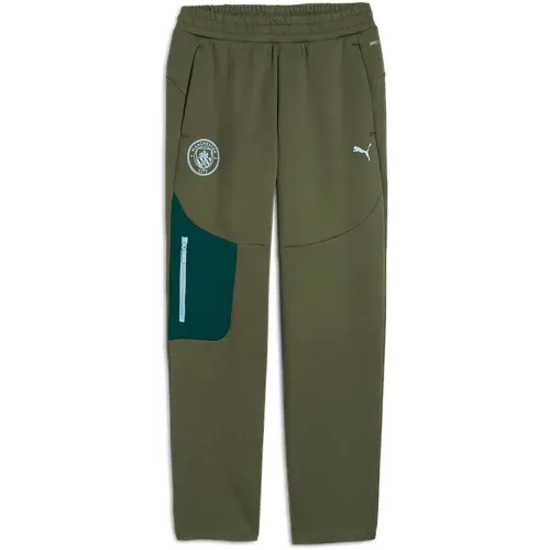 푸마 Manchester City FC Tech 바지 5142918237