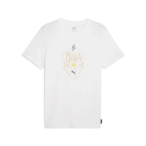 푸마 Neymar JR BNA Logo 반팔 티셔츠 5142918245