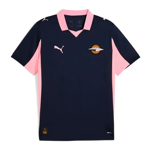 푸마 Palermo FC 25/26 away 반팔 폴로 셔츠 5142918249