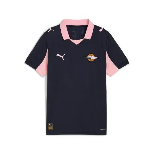 푸마 Palermo FC 25/26 away 반팔 폴로 셔츠 5142918250